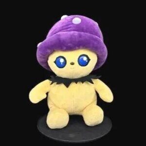 Tulipop Gloomy 10" Deluxe Plush Figure by Toyami Collectible Plushie